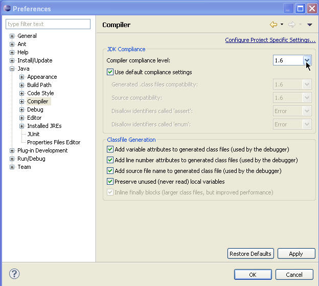 Eclipse for java 1.8 downloads Eclipse for java 1.8 downloads